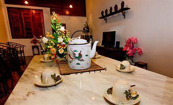 Hotel Hainan House George Town Exteriér fotografie
