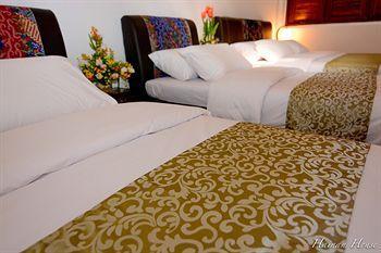 Hotel Hainan House George Town Exteriér fotografie