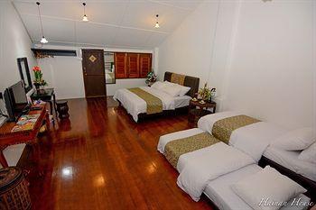 Hotel Hainan House George Town Exteriér fotografie